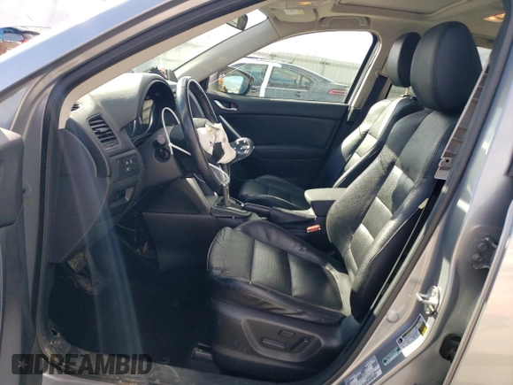 2013 Mazda CX-5 Grand Touring with VIN JM3KE4DE8D0102280, listed as a Copart auction lot 79750774 with 151,797 mi miles and Salvage Title. Bid and sale history available at DreamBid. Image 7.