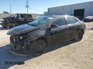2019 Toyota Corolla L с VIN 2T1BURHE3KC231470, выставлен на аукционе Copart как лот 83204784 с пробегом 169 843 миль миль и На запчасти • Non repairable. История ставок и продаж доступна на DreamBid. Изображение 1.
