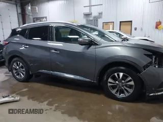 2015 Nissan Murano Platinum with VIN 5N1AZ2MH3FN265380, listed as a IAAI auction lot 41705918 with 149,967 mi miles and . Bid and sale history available at DreamBid. Image 14.