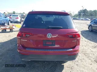 2019 Volkswagen Tiguan S с VIN 3VV0B7AX6KM095423, выставлен на аукционе IAAI как лот 41933684 с пробегом 82 615 миль миль и . История ставок и продаж доступна на DreamBid. Изображение 16.
