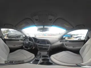 2015 Hyundai Sonata Sport with VIN 5NPE34AF7FH052003, listed as a IAAI auction lot 42097419 with 172,026 mi miles and . Bid and sale history available at DreamBid. Image 19.