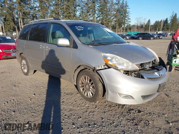 2008 Toyota Sienna XLE with VIN 5TDBK22C78S017022, listed as a IAAI auction lot 41562404 with 191,276 mi miles and . Bid and sale history available at DreamBid. Image 1.
