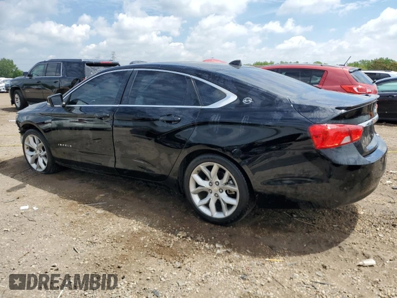 2014 Chevrolet Impala LT z VIN 2G1125S3XE9234719, wystawiony jako Copart lot #58139885 z przebiegiem 120 561 mil mil oraz Szkoda całkowita • Salvage title. Historia ofert i sprzedaży dostępna na DreamBid. Obrazek 2.