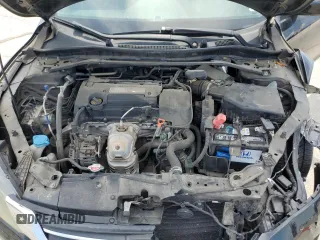 2014 Honda Accord Sport with VIN 1HGCR2F55EA190687, listed as a Copart auction lot 52966815 with 147,689 mi miles and Salvage Title. Bid and sale history available at DreamBid. Image 11.