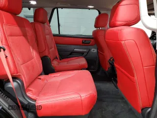 2023 Toyota Sequoia SR5 with VIN 7SVAAABA4PX018604, listed as a Copart auction lot 85583084 with 17,717 mi miles and Clean Title. Bid and sale history available at carsss.com. Image 11.