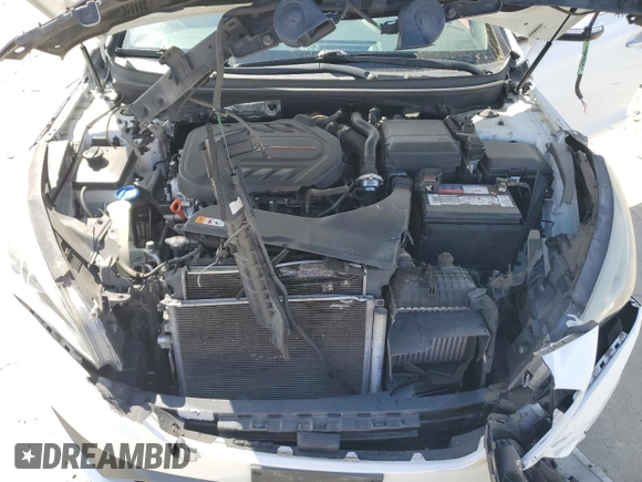 2015 Hyundai Sonata Sport with VIN 5NPE34AB7FH058686, listed as a Copart auction lot 51003985 with 61,458 mi miles and Salvage Title. Bid and sale history available at carsss.com. Image 12.