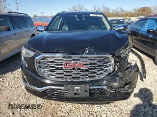 2019 GMC Terrain Denali with VIN 3GKALXEXXKL187803, listed as a Copart auction lot 78712724 with 73,542 mi miles and Salvage Title. Bid and sale history available at carsss.com. Image 5.