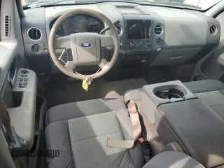 2008 Ford F-150 XL с VIN 1FTRW12W18FA75280, выставлен на аукционе Copart как лот 60864915 с пробегом 206 148 миль миль и Списание • Salvage title. История ставок и продаж доступна на DreamBid. Изображение 8.