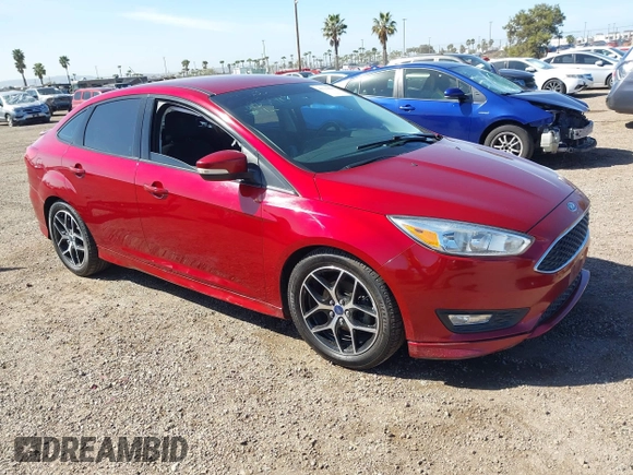 2016 Ford Focus SE с VIN 1FADP3F29GL282337, выставлен на аукционе IAAI как лот 41714690 с пробегом 126 322 миль миль и . История ставок и продаж доступна на DreamBid. Изображение 1.