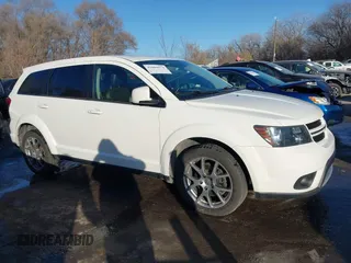 2017 Dodge Journey GT with VIN 3C4PDDEG2HT608729, listed as a IAAI auction lot 41004474 with 134,863 mi miles and . Bid and sale history available at DreamBid. Image 14.