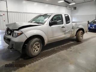 2006 Nissan Frontier XE with VIN 1N6BD06T06C446815, listed as a Copart auction lot 52599405 with 80,739 mi miles and Salvage title. Bid and sale history available at DreamBid. Image 1.