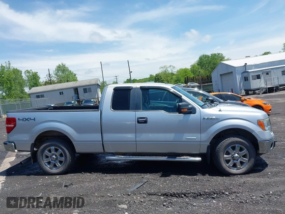 2013 Ford F-150 XL z VIN 1FTFX1ET2DFB87307, wystawiony jako IAAI lot #42296976 z przebiegiem 134 943 mil mil oraz . Historia ofert i sprzedaży dostępna na DreamBid. Obrazek 13.