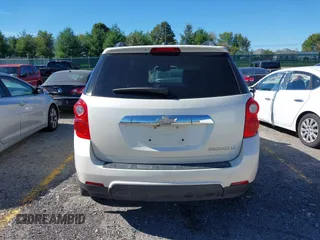 2015 Chevrolet Equinox LT with VIN 1GNALCEK3FZ141776, listed as a IAAI auction lot 40521901 with 108,743 mi miles. Bid and sale history available at carsss.com. Image 16.