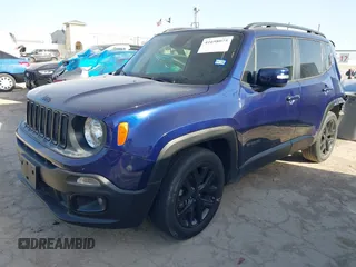 2018 Jeep Renegade Latitude z VIN ZACCJABBXJPH92586, wystawiony jako IAAI lot #41698075 z przebiegiem 44 434 mil mil oraz . Historia ofert i sprzedaży dostępna na DreamBid. Obrazek 17.