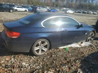 2009 BMW 3 Series 328i xDrive with VIN WBAWV53529P080919, listed as a Copart auction lot 82932964 with 159,259 mi miles and Salvage Title. Bid and sale history available at carsss.com. Image 3.