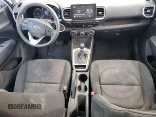 2021 Hyundai Venue SE z VIN KMHRB8A30MU115006, wystawiony jako Copart lot #49426725 z przebiegiem 72 775 mil mil oraz Szkoda całkowita • Salvage title. Historia ofert i sprzedaży dostępna na DreamBid. Obrazek 8.