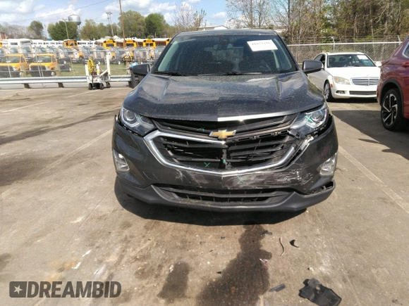 2021 Chevrolet Equinox LT with VIN 3GNAXJEV3ML389503, listed as a IAAI auction lot 41973286 with 99,878 mi miles and . Bid and sale history available at DreamBid. Image 12.