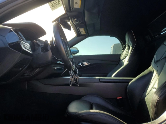 2020 BMW Z4 sDriveM40i z VIN WBAHF9C08LWW33054, wystawiony jako Copart lot #83793794 z przebiegiem Nie podano mil oraz Nie do naprawy • Non repairable. Historia ofert i sprzedaży dostępna na DreamBid. Obrazek 7.
