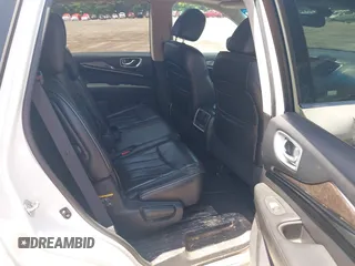 2015 Infiniti QX60 with VIN 5N1AL0MNXFC547099, listed as a IAAI auction lot 42104864 with 128,834 mi miles and . Bid and sale history available at DreamBid. Image 8.