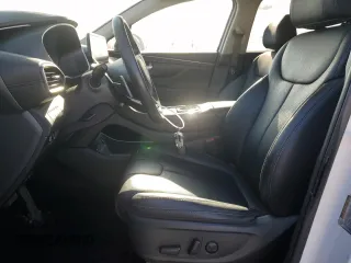 2023 Hyundai Santa Fe XRT with VIN 5NMS6DAJ2PH526792, listed as a Copart auction lot 53912995 with 13,077 mi miles and Salvage Title. Bid and sale history available at carsss.com. Image 7.