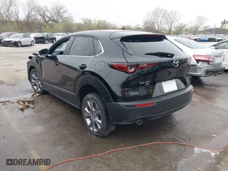2021 Mazda CX-30 Select with VIN 3MVDMBBL2MM269790, listed as a IAAI auction lot 41903521 with 31,484 mi miles. Bid and sale history available at carsss.com. Image 3.