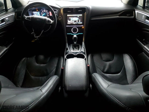 2014 Ford Fusion Energi Titanium with VIN 3FA6P0SU3ER178097, listed as a Copart auction lot 43999655 with 211,675 mi miles and Salvage Title. Bid and sale history available at carsss.com. Image 8.