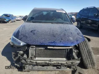 2022 Audi Q3 Premium with VIN WA1AUCF31N1005084, listed as a Copart auction lot 86450304 with 33,088 mi miles and Salvage Title. Bid and sale history available at carsss.com. Image 5.