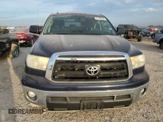 2012 Toyota Tundra 4WD Truck with VIN 5TFDM5F13CX039552, listed as a Copart auction lot 81399594 with 167,461 mi miles and Salvage Title. Bid and sale history available at carsss.com. Image 5.