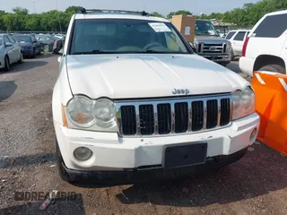 2005 Jeep Grand Cherokee Limited with VIN 1J4HR58N35C546135, listed as a IAAI auction lot 42456911 with 173,333 mi miles and . Bid and sale history available at DreamBid. Image 6.