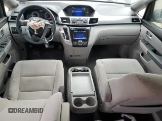2017 Honda Odyssey EX z VIN 5FNRL5H47HB004370, wystawiony jako Copart lot #44853435 z przebiegiem 97 300 mil mil oraz Szkoda całkowita • Salvage title. Historia ofert i sprzedaży dostępna na DreamBid. Obrazek 8.