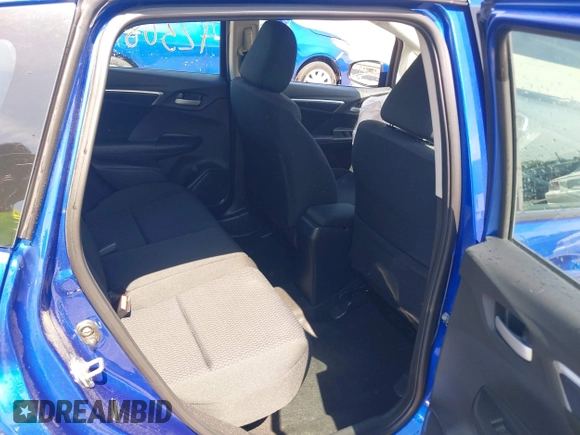 2020 Honda Fit LX with VIN 3HGGK5H43LM703494, listed as a IAAI auction lot 42308518 with 67,452 mi miles and . Bid and sale history available at DreamBid. Image 8.