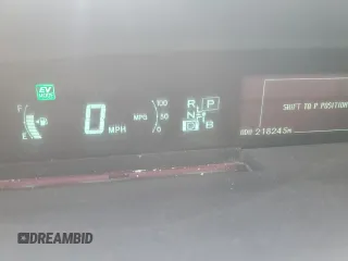 2013 Toyota Prius with VIN JTDKN3DP8D3046229, listed as a Copart auction lot 58345995 with 218,245 mi miles and Salvage title. Bid and sale history available at DreamBid. Image 9.