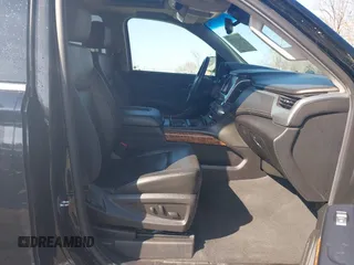 2019 Chevrolet Suburban Premier with VIN 1GNSKJKC7KR146269, listed as a IAAI auction lot 41498314 with 89,402 mi miles and . Bid and sale history available at DreamBid. Image 5.