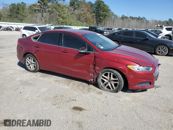 2016 Ford Fusion SE с VIN 1FA6P0HDXG5114782, выставлен на аукционе Copart как лот 50448945 с пробегом 179 967 миль миль и Списание • Salvage title. История ставок и продаж доступна на DreamBid. Изображение 4.