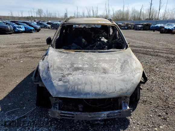 2016 Kia Sorento LX with VIN 5XYPGDA37GG058458, listed as a Copart auction lot 54210075 with Not Provided miles and Salvage Title. Bid and sale history available at DreamBid. Image 5.