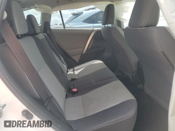 2013 Toyota RAV4 XLE with VIN JTMWFREV7D5006033, listed as a Copart auction lot 59340545 with Not provided miles and Salvage title. Bid and sale history available at DreamBid. Image 11.