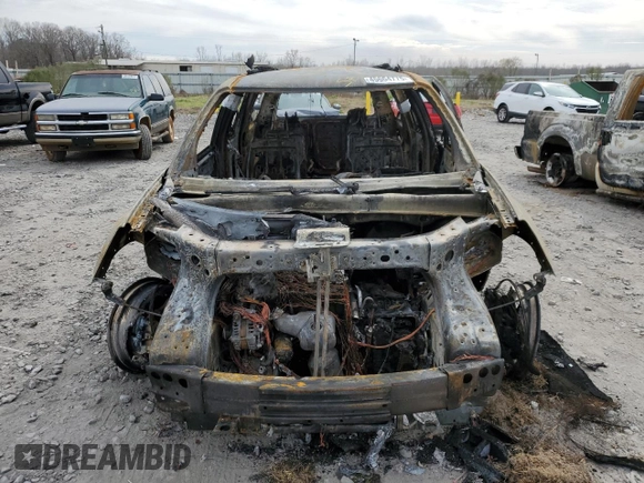 2008 GMC Acadia SLT1 with VIN 1GKER23788J286996, listed as a Copart auction lot 45664775 with Not Provided miles and Non Repairable. Bid and sale history available at DreamBid. Image 5.