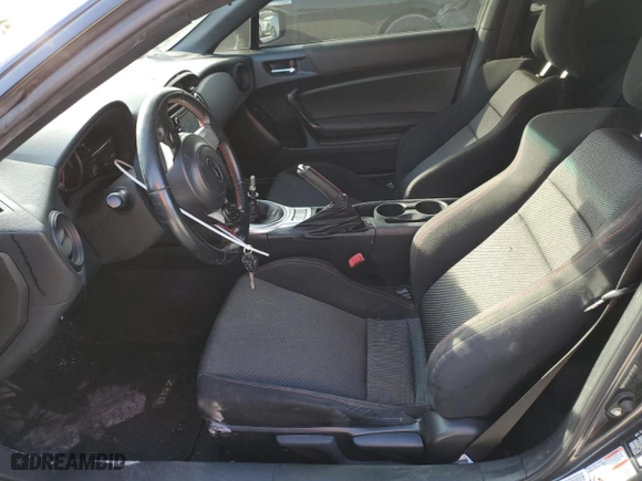 2018 Subaru BRZ Premium with VIN JF1ZCAB1XJ9603454, listed as a Copart auction lot 81592403 with 38,718 mi miles. Bid and sale history available at carsss.com. Image 7.