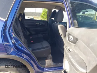 2017 Nissan Rogue SL with VIN JN8AT2MV8HW001701, listed as a IAAI auction lot 42222978 with 60,061 mi miles and . Bid and sale history available at DreamBid. Image 8.