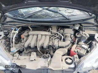 2015 Honda Fit LX с VIN 3HGGK5H54FM714873, выставлен на аукционе IAAI как лот 40088297 с пробегом 95 367 миль миль и . История ставок и продаж доступна на DreamBid. Изображение 10.