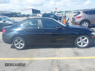 2013 BMW 3 Series 328i xDrive with VIN WBA3B5C58DF138736, listed as a IAAI auction lot 41981208 with 113,510 mi miles. Bid and sale history available at carsss.com. Image 13.