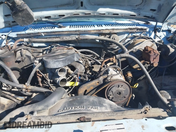 1986 Ford F-150 with VIN 1FTEF14N0GPA37633, listed as a IAAI auction lot 42084341 with 230,894 mi miles. Bid and sale history available at carsss.com. Image 10.