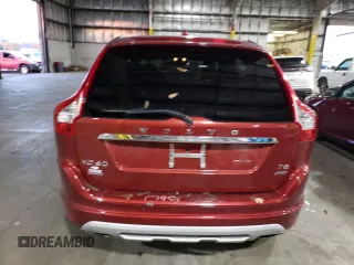 2017 Volvo XC60 Dynamic z VIN YV449MRR3H2039999, wystawiony jako Copart lot #75603803 z przebiegiem 27 221 mil mil oraz Szkoda całkowita • Salvage title. Historia ofert i sprzedaży dostępna na DreamBid. Obrazek 6.