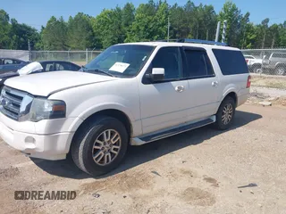 2012 Ford Expedition Max Limited with VIN 1FMJK1K55CEF22509, listed as a IAAI auction lot 42378673 with 260,359 mi miles and . Bid and sale history available at DreamBid. Image 17.