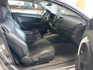 2012 Kia Forte SX z VIN KNAFW6A32C5489669, wystawiony jako IAAI lot #42237474 z przebiegiem 172 520 mil mil oraz . Historia ofert i sprzedaży dostępna na DreamBid. Obrazek 5.