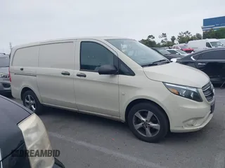 2022 Mercedes-Benz Metris Cargo with VIN W1YV0BEY7N4153194, listed as a IAAI auction lot 42432010 with 31,369 mi miles and . Bid and sale history available at DreamBid. Image 14.