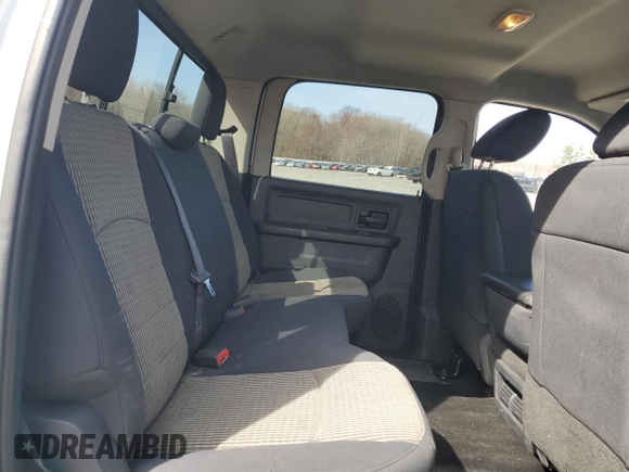 2012 Ram 2500 ST с VIN 3C6TD4HT6CG280814, выставлен на аукционе Copart как лот 51520645 с пробегом 137 674 миль миль и Списание • Salvage title. История ставок и продаж доступна на DreamBid. Изображение 10.