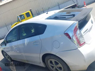 2012 Toyota Prius One z VIN JTDKN3DU6C5446511, wystawiony jako IAAI lot #42361355 z przebiegiem 166 991 mil mil oraz . Historia ofert i sprzedaży dostępna na DreamBid. Obrazek 14.