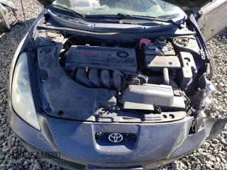 2001 Toyota Celica GT with VIN JTDDR32T910089293, listed as a Copart auction lot 89333795 with 187,592 mi miles and Salvage Title. Bid and sale history available at carsss.com. Image 11.