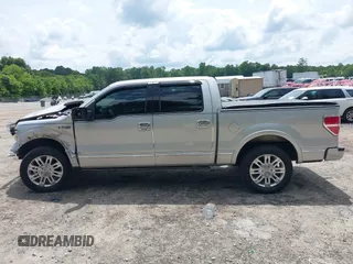 2009 Ford F-150 XL с VIN 1FTPW12V69FB41497, выставлен на аукционе IAAI как лот 42497622 с пробегом 255 558 миль миль и . История ставок и продаж доступна на DreamBid. Изображение 15.